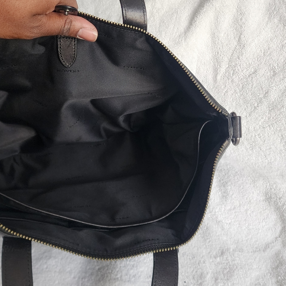 Coach briefcase - Picture 6 of 6